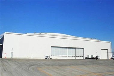 Fertighaus aus Stahl